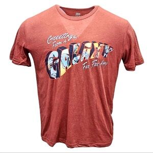 NWT Disney Parks Exclusive Star Wars Short Sleeve T-Shirt, Size M